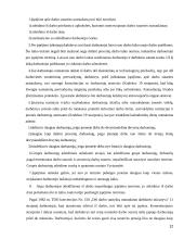 Darbdavio pareigos atleidžiant iš darbo grupę darbuotojų 12 puslapis