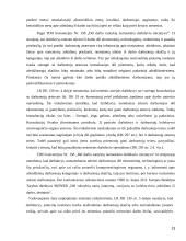 Darbdavio pareigos atleidžiant iš darbo grupę darbuotojų 13 puslapis