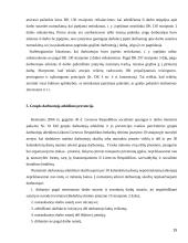 Darbdavio pareigos atleidžiant iš darbo grupę darbuotojų 15 puslapis