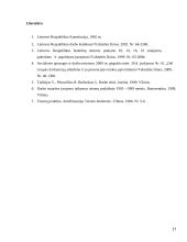 Darbdavio pareigos atleidžiant iš darbo grupę darbuotojų 17 puslapis