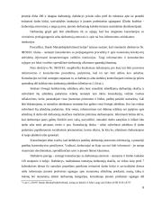 Darbdavio pareigos atleidžiant iš darbo grupę darbuotojų 6 puslapis