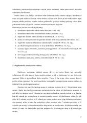 Nepilnamečių įdarbinimo teoriniai ir praktiniai aspektai 17 puslapis