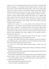 Nepilnamečių įdarbinimo teoriniai ir praktiniai aspektai 5 puslapis