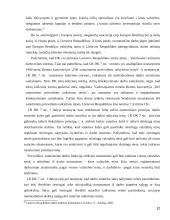 Tarptautinio pobūdžio darbo santykių taikytinos teisės reglamentavimas Lietuvos Respublikos darbo kodekse 12 puslapis