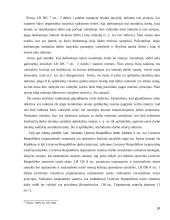 Tarptautinio pobūdžio darbo santykių taikytinos teisės reglamentavimas Lietuvos Respublikos darbo kodekse 14 puslapis