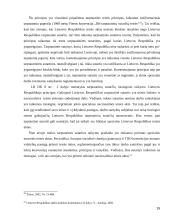 Tarptautinio pobūdžio darbo santykių taikytinos teisės reglamentavimas Lietuvos Respublikos darbo kodekse 15 puslapis