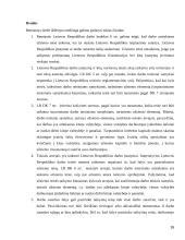 Tarptautinio pobūdžio darbo santykių taikytinos teisės reglamentavimas Lietuvos Respublikos darbo kodekse 16 puslapis