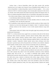 Tarptautinio pobūdžio darbo santykių taikytinos teisės reglamentavimas Lietuvos Respublikos darbo kodekse 19 puslapis