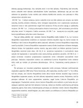 Tarptautinio pobūdžio darbo santykių taikytinos teisės reglamentavimas Lietuvos Respublikos darbo kodekse 20 puslapis