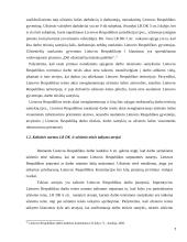 Tarptautinio pobūdžio darbo santykių taikytinos teisės reglamentavimas Lietuvos Respublikos darbo kodekse 7 puslapis