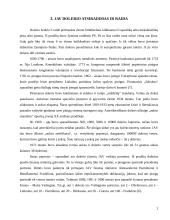 Jungtinių Amerikos Valstijų (JAV) doleris ir tarptautiniai ekonominiai ryšiai 2 puslapis