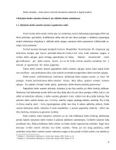 Tipinė darbo sutartis. Kursinis darbas 4 puslapis