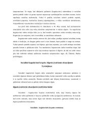 Kognityvinės ir bihevioristinės teorijų pritaikymas socialiniame darbe 9 puslapis