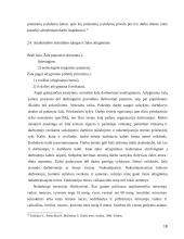 Žalos atlyginimas sužalojus sveikatą. Kursinis darbas 18 puslapis