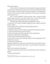 Žalos atlyginimas sužalojus sveikatą. Kursinis darbas 4 puslapis