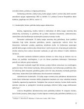 Žalos atlyginimas sužalojus sveikatą. Kursinis darbas 8 puslapis