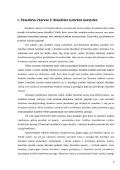 Draudimo intereso samprata referatas 3 puslapis