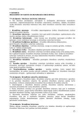 Jūrų draudimo teisė 15 puslapis