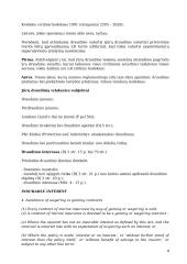 Jūrų draudimo teisė 4 puslapis