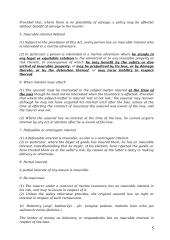 Jūrų draudimo teisė 5 puslapis