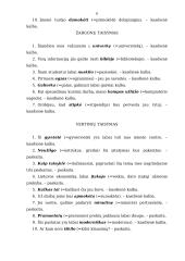 Lietuvių kalbos leksikos klaidos 6 puslapis