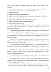 Vežėjų kelių transportu bei ekspeditorių atsakomybės draudimo ypatumai Lietuvoje 15 puslapis