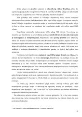 Vežėjų kelių transportu bei ekspeditorių atsakomybės draudimo ypatumai Lietuvoje 17 puslapis