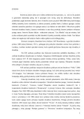 Vežėjų kelių transportu bei ekspeditorių atsakomybės draudimo ypatumai Lietuvoje 3 puslapis