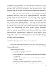 Vežėjų kelių transportu bei ekspeditorių atsakomybės draudimo ypatumai Lietuvoje 8 puslapis