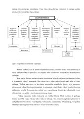 Vežėjų kelių transportu bei ekspeditorių atsakomybės draudimo ypatumai Lietuvoje 10 puslapis