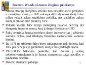 Pinigų politikos modeliai skaidrės 15 puslapis