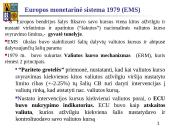 Pinigų politikos modeliai skaidrės 19 puslapis