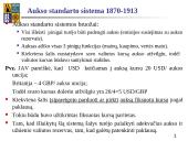 Pinigų politikos modeliai skaidrės 9 puslapis