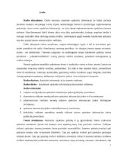 Apskaitos informacija ir jos įtaka įmonės valdymui 2 puslapis