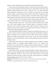 Apskaitos informacija ir jos įtaka įmonės valdymui 12 puslapis