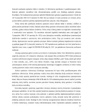 Apskaitos informacija ir jos įtaka įmonės valdymui 17 puslapis