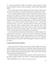 Apskaitos informacija ir jos įtaka įmonės valdymui 18 puslapis