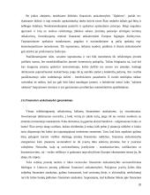 Apskaitos informacija ir jos įtaka įmonės valdymui 20 puslapis