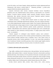 Apskaitos informacija ir jos įtaka įmonės valdymui 5 puslapis