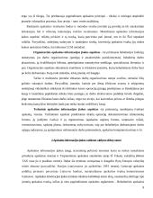 Apskaitos informacija ir jos įtaka įmonės valdymui 8 puslapis