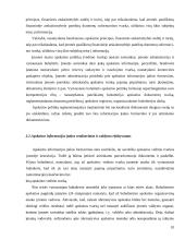 Apskaitos informacija ir jos įtaka įmonės valdymui 10 puslapis