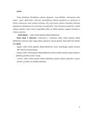 Veiklos sritimis pagristas išlaidų kalkuliavimas. Kursinis darbas 2 puslapis