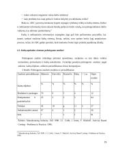 Veiklos sritimis pagristas išlaidų kalkuliavimas. Kursinis darbas 15 puslapis