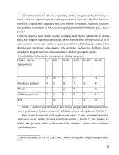 Veiklos sritimis pagristas išlaidų kalkuliavimas. Kursinis darbas 16 puslapis