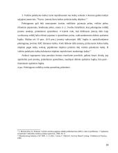 Veiklos sritimis pagristas išlaidų kalkuliavimas. Kursinis darbas 18 puslapis