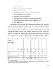 Veiklos sritimis pagristas išlaidų kalkuliavimas. Kursinis darbas 20 puslapis