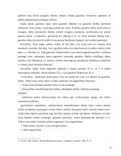 Veiklos sritimis pagristas išlaidų kalkuliavimas. Kursinis darbas 5 puslapis