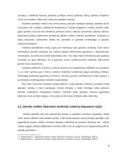 Veiklos sritimis pagristas išlaidų kalkuliavimas. Kursinis darbas 8 puslapis