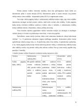 Veiklos sritimis pagristas išlaidų kalkuliavimas. Kursinis darbas 9 puslapis