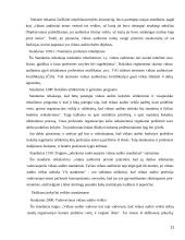 Vidaus audito analizė UAB “Vaisvandeniai” 11 puslapis